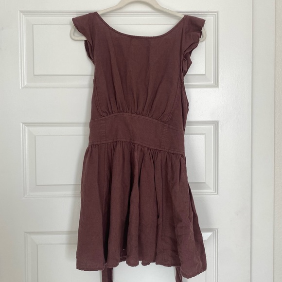 Free People Mini Dress - Picture 1 of 2